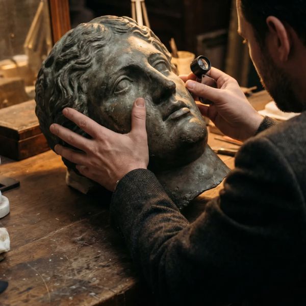 Rachat de sculptures et bronzes anciens, Rodin, Maillol, Bugatti, Giacometti